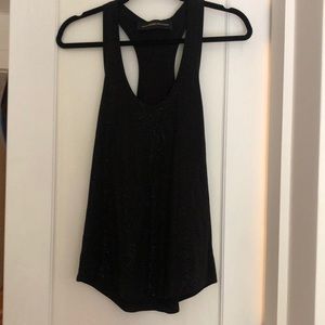 Alexandre Vauthier sparkly tank top